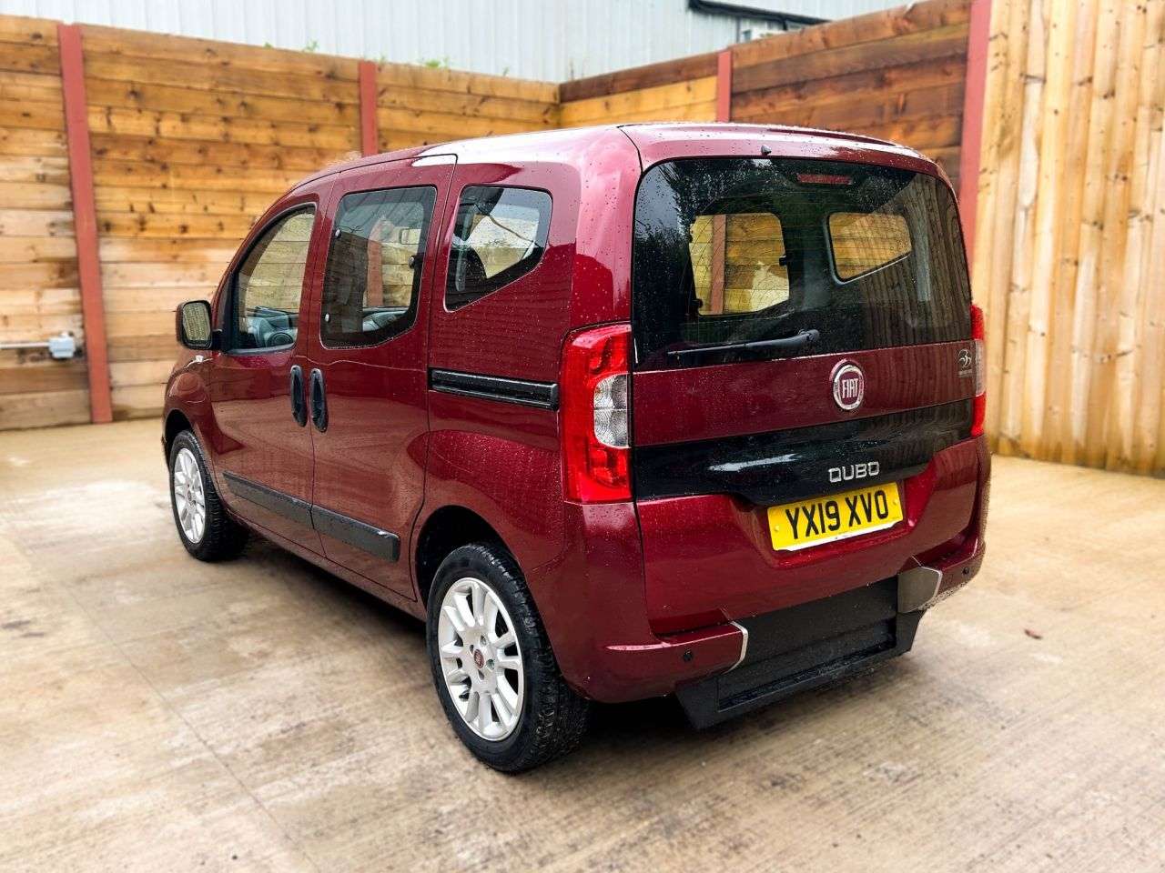 2019 FIAT QUBO 2019 FIAT QUBO