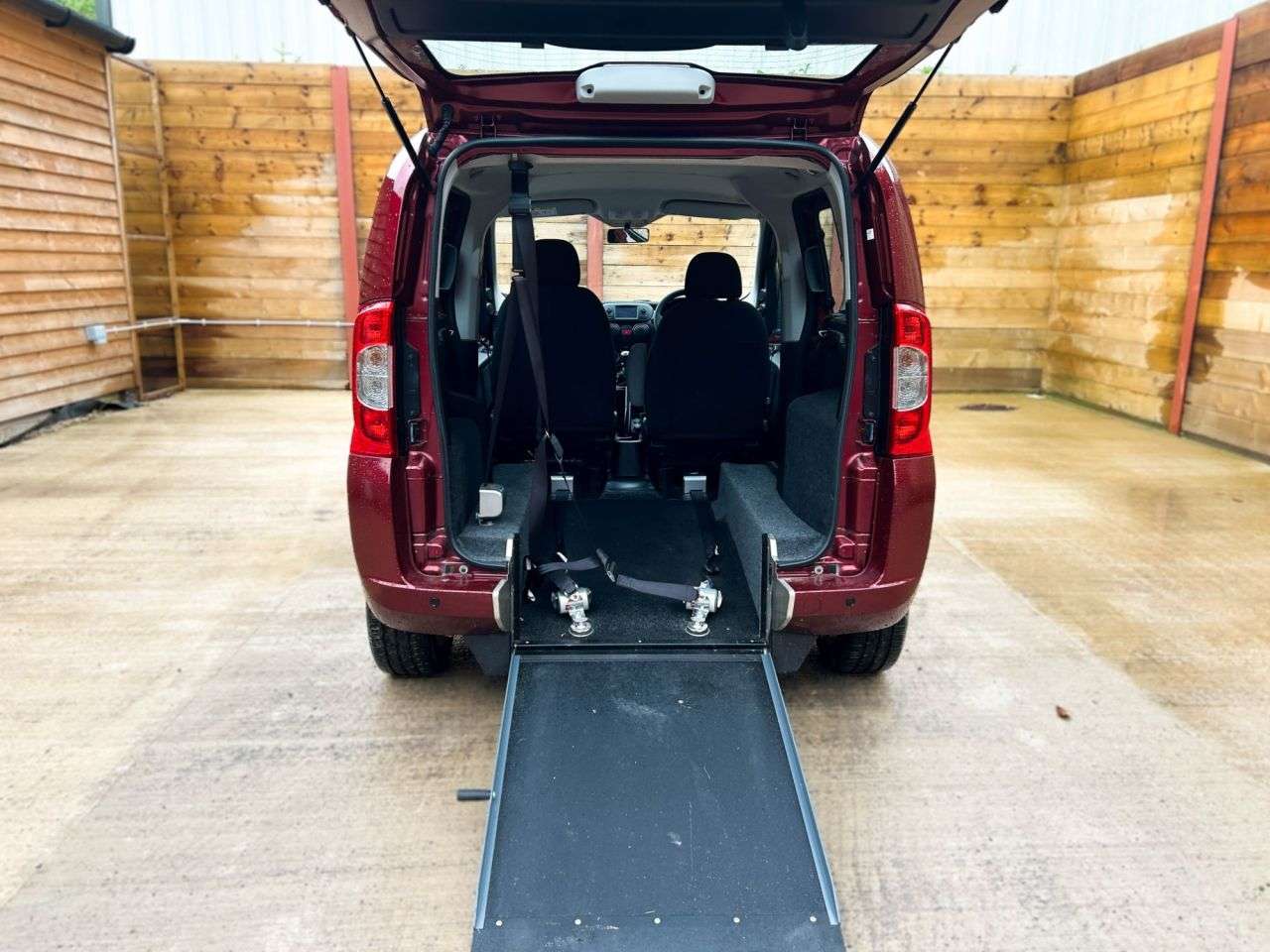 2019 FIAT QUBO 2019 FIAT QUBO