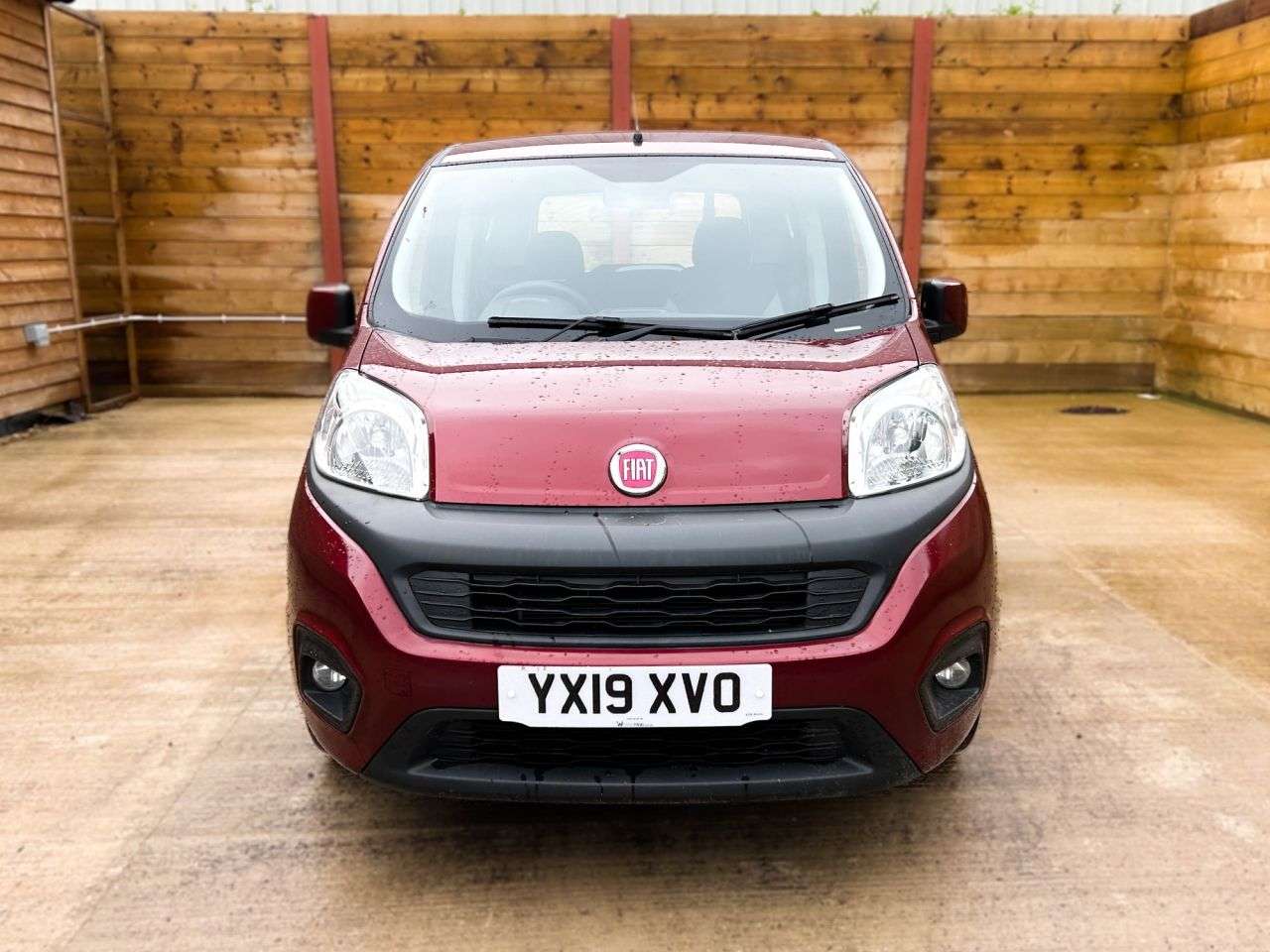 2019 FIAT QUBO 2019 FIAT QUBO