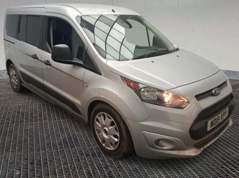 A 2019 FORD GRAND TOURNEO CONNECT 4 Seat Auto Wheelchair Accessible Disabled Access Vehicle WAV A 2019 FORD GRAND TOURNEO CONNECT 4 Seat Auto Wheelchair Accessible Disabled Access Vehicle WAV