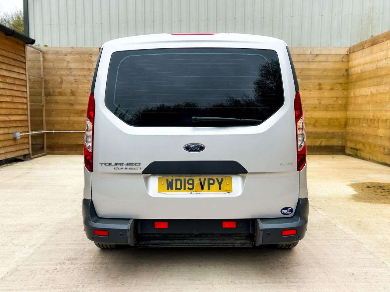 2019 FORD GRAND TOURNEO CONNECT 2019 FORD GRAND TOURNEO CONNECT