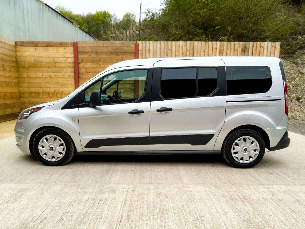2019 FORD GRAND TOURNEO CONNECT 2019 FORD GRAND TOURNEO CONNECT
