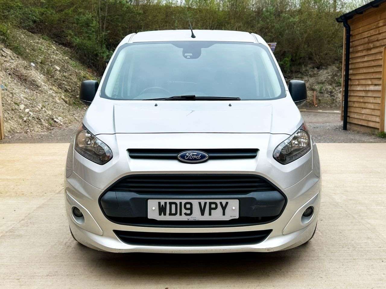 2019 FORD GRAND TOURNEO CONNECT 2019 FORD GRAND TOURNEO CONNECT