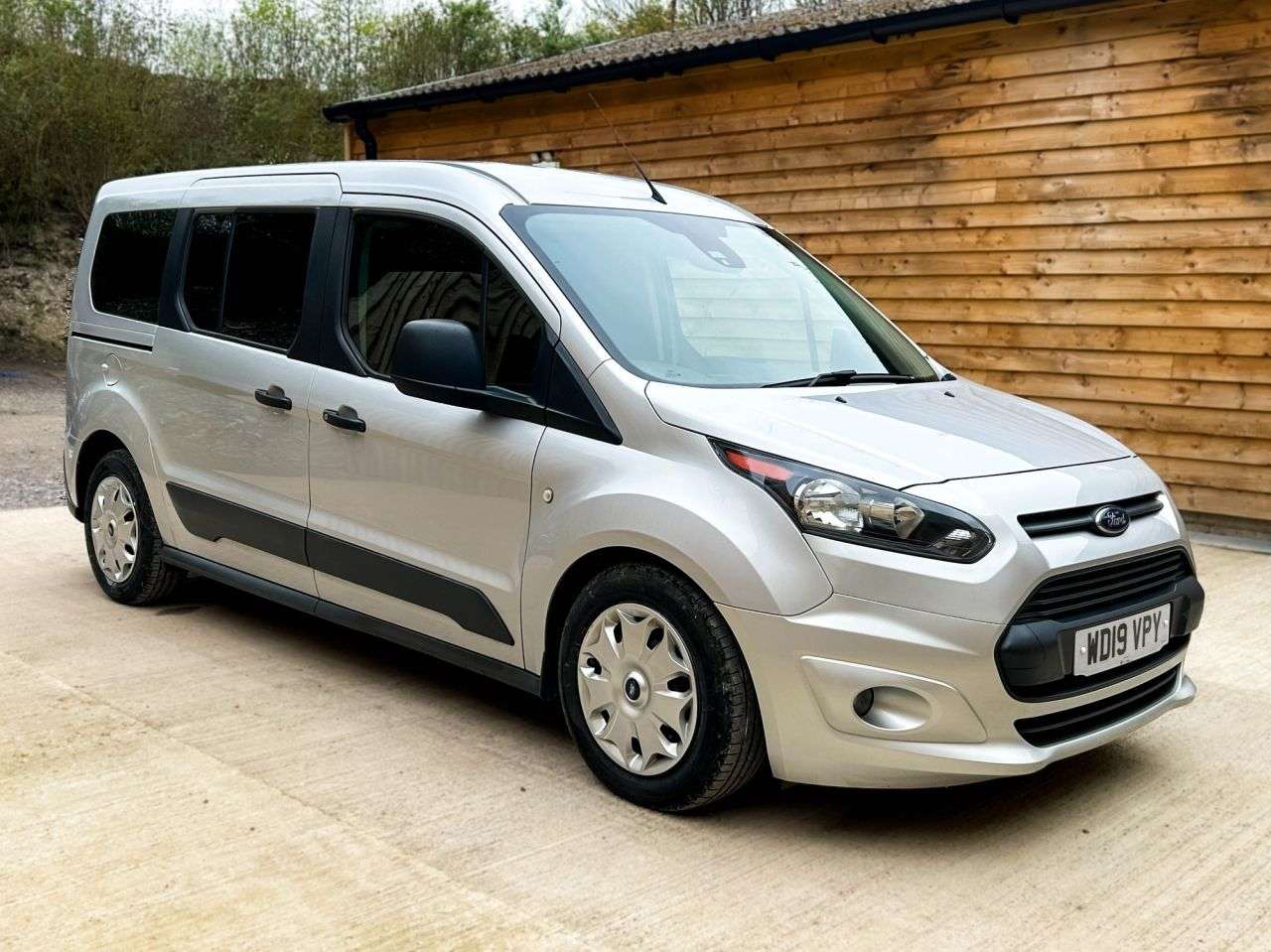 A 2019 FORD GRAND TOURNEO CONNECT 4 Seat Auto Wheelchair Accessible Disabled Access Vehicle WAV A 2019 FORD GRAND TOURNEO CONNECT 4 Seat Auto Wheelchair Accessible Disabled Access Vehicle WAV