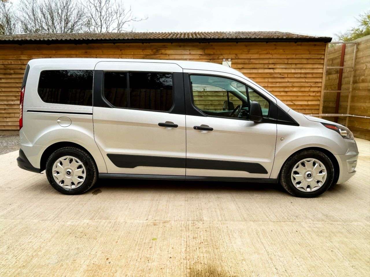 2019 FORD GRAND TOURNEO CONNECT 2019 FORD GRAND TOURNEO CONNECT