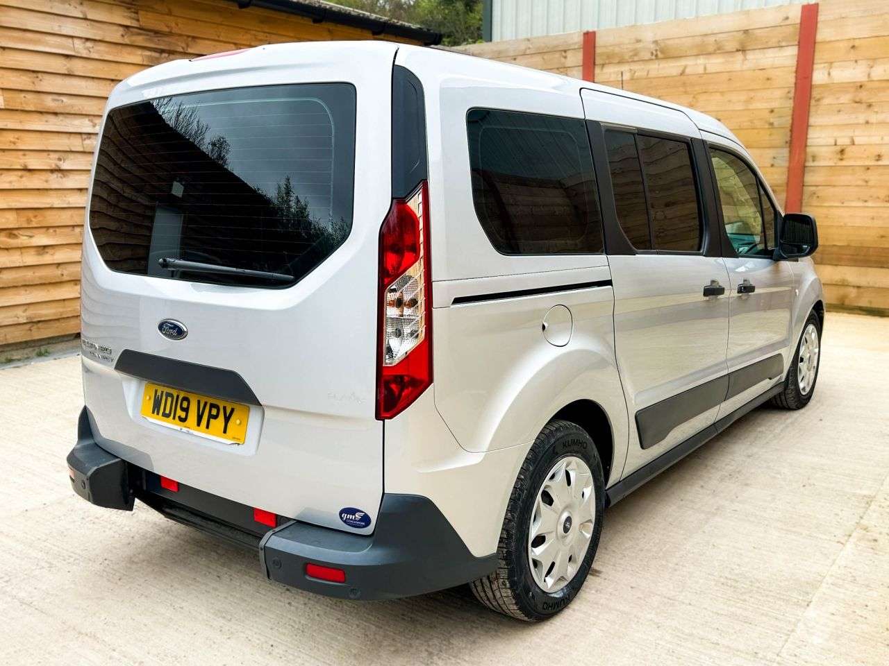 2019 FORD GRAND TOURNEO CONNECT 2019 FORD GRAND TOURNEO CONNECT