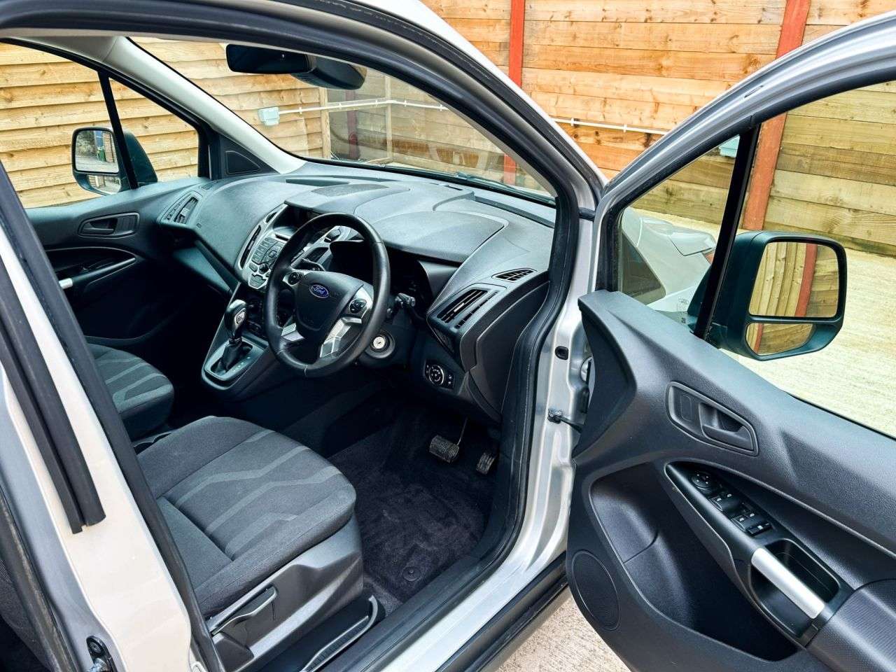 2019 FORD GRAND TOURNEO CONNECT 2019 FORD GRAND TOURNEO CONNECT
