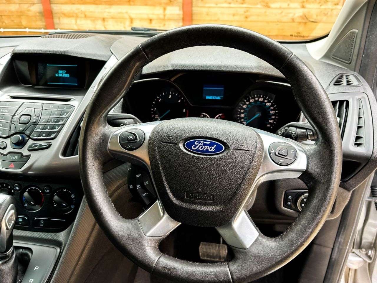 2019 FORD GRAND TOURNEO CONNECT 2019 FORD GRAND TOURNEO CONNECT