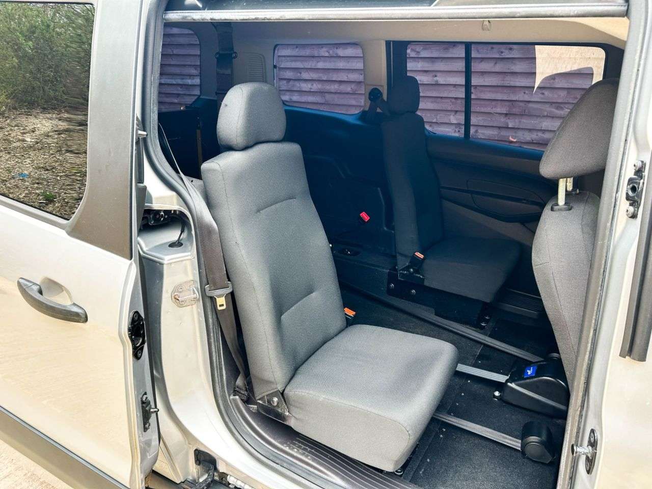 2019 FORD GRAND TOURNEO CONNECT 2019 FORD GRAND TOURNEO CONNECT