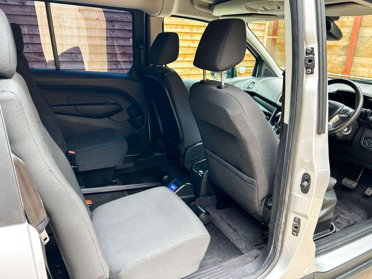 2019 FORD GRAND TOURNEO CONNECT 2019 FORD GRAND TOURNEO CONNECT
