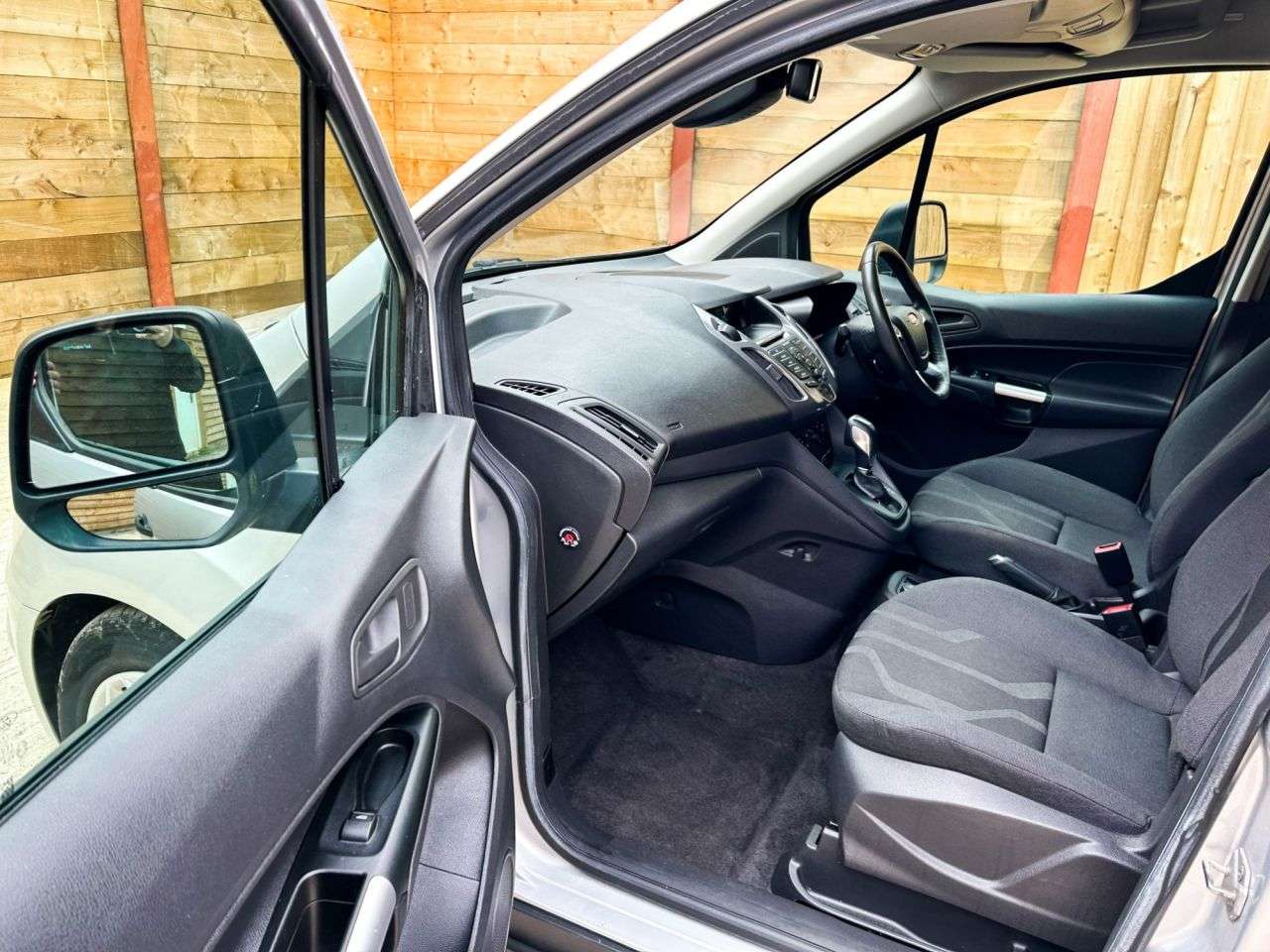 2019 FORD GRAND TOURNEO CONNECT 2019 FORD GRAND TOURNEO CONNECT