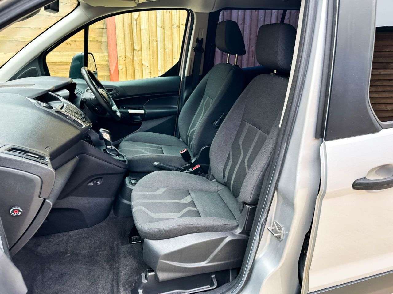 2019 FORD GRAND TOURNEO CONNECT 2019 FORD GRAND TOURNEO CONNECT