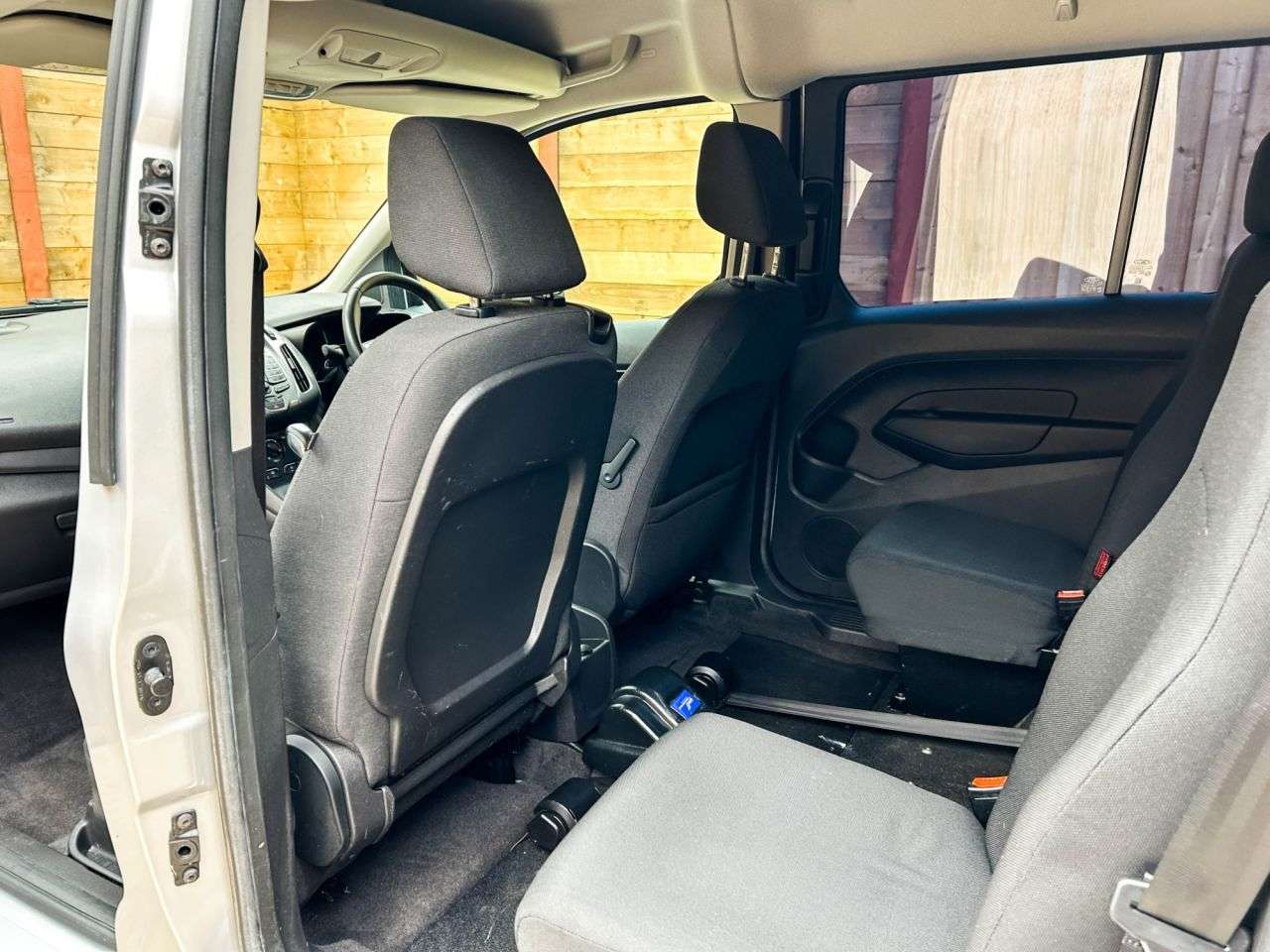 2019 FORD GRAND TOURNEO CONNECT 2019 FORD GRAND TOURNEO CONNECT
