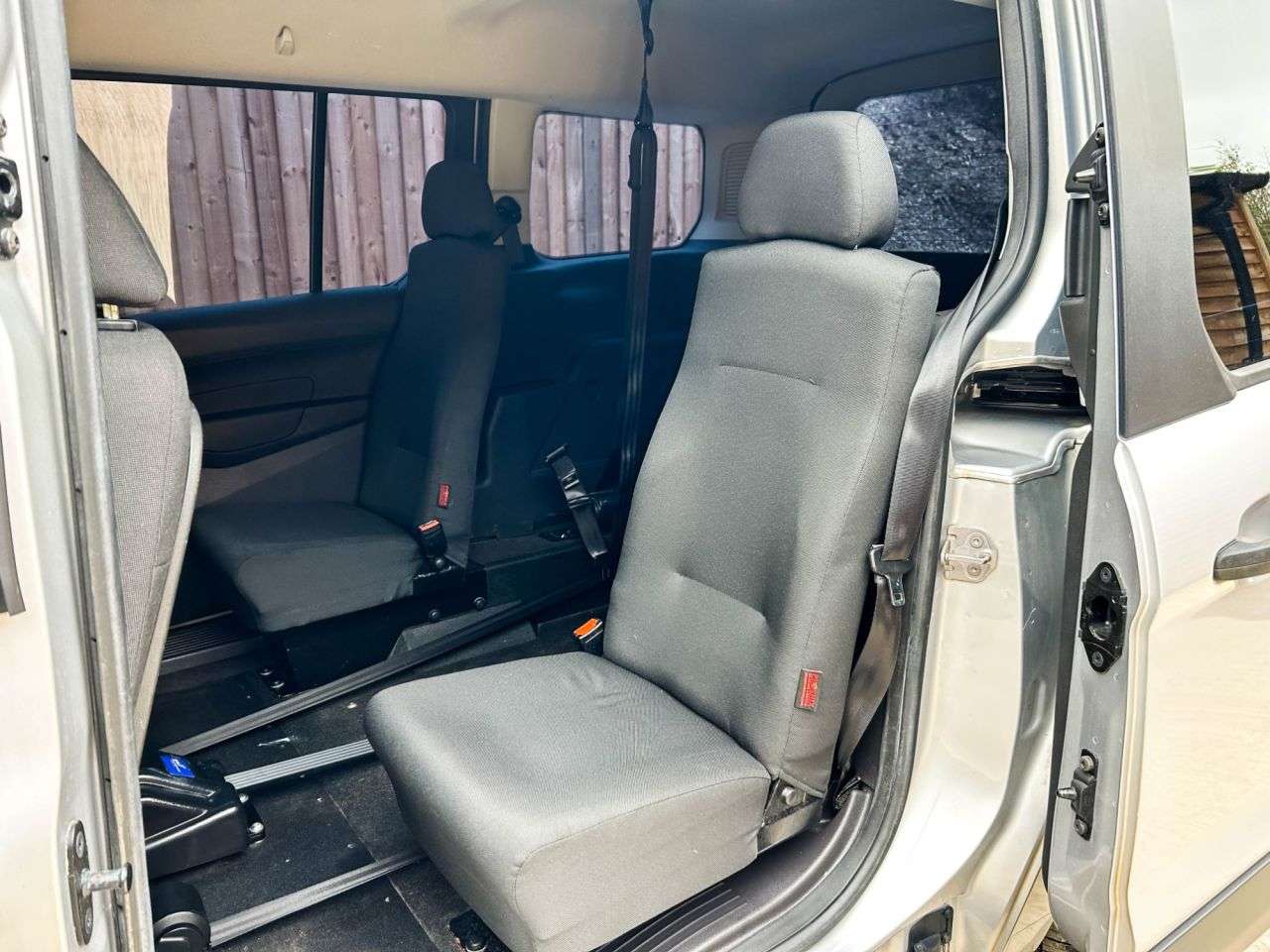 2019 FORD GRAND TOURNEO CONNECT 2019 FORD GRAND TOURNEO CONNECT