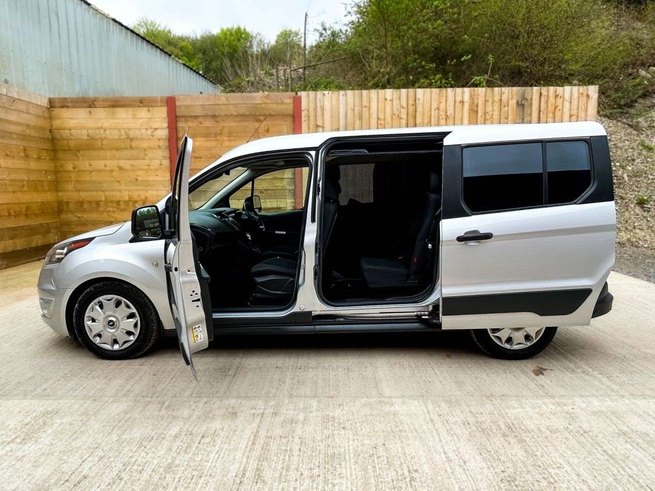 2019 FORD GRAND TOURNEO CONNECT 2019 FORD GRAND TOURNEO CONNECT