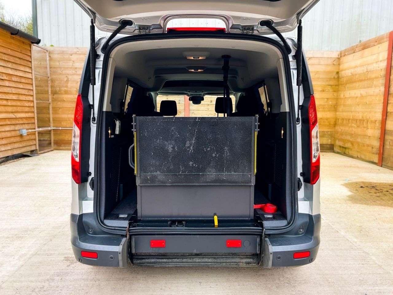 2019 FORD GRAND TOURNEO CONNECT 2019 FORD GRAND TOURNEO CONNECT