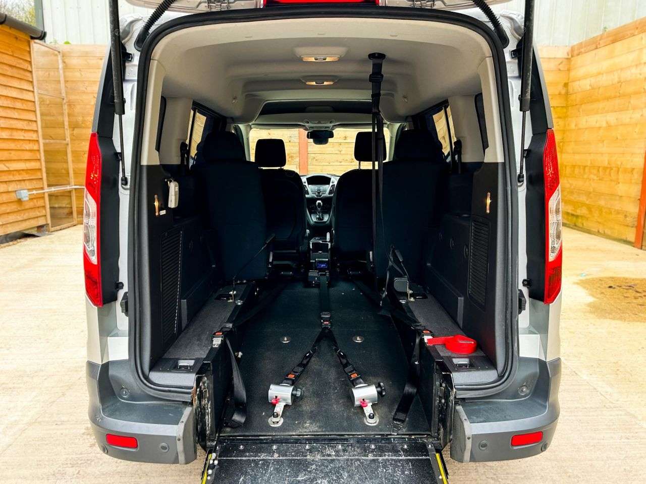 2019 FORD GRAND TOURNEO CONNECT 2019 FORD GRAND TOURNEO CONNECT