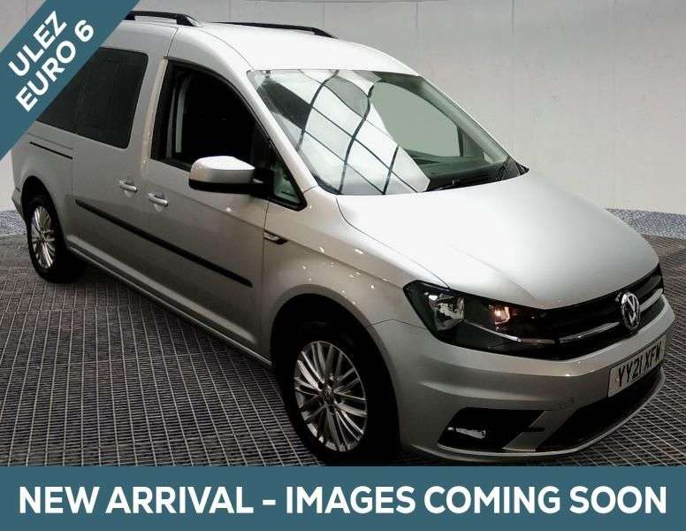 A 2021 VOLKSWAGEN CADDY MAXI LIFE 5 Seat Auto Wheelchair Accessible Disabled Access Vehicle WAV A 2021 VOLKSWAGEN CADDY MAXI LIFE 5 Seat Auto Wheelchair Accessible Disabled Access Vehicle WAV