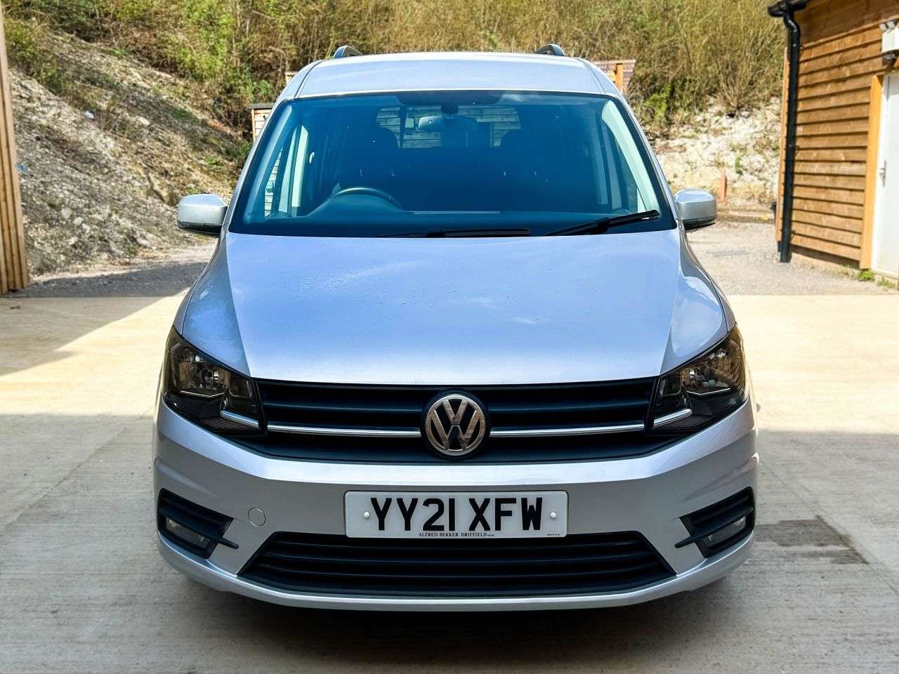 2021 VOLKSWAGEN CADDY MAXI LIFE 2021 VOLKSWAGEN CADDY MAXI LIFE