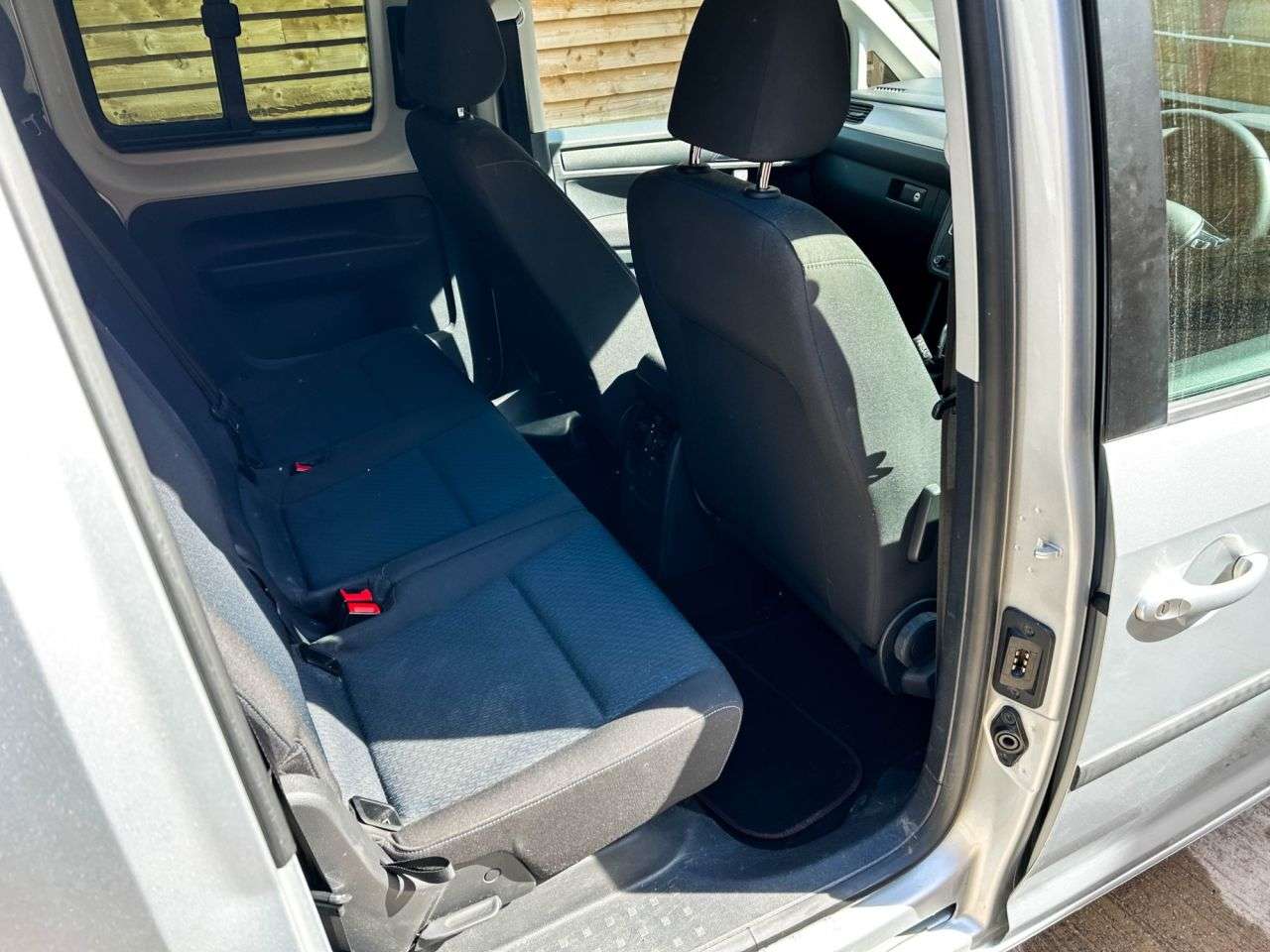 2021 VOLKSWAGEN CADDY MAXI LIFE 2021 VOLKSWAGEN CADDY MAXI LIFE