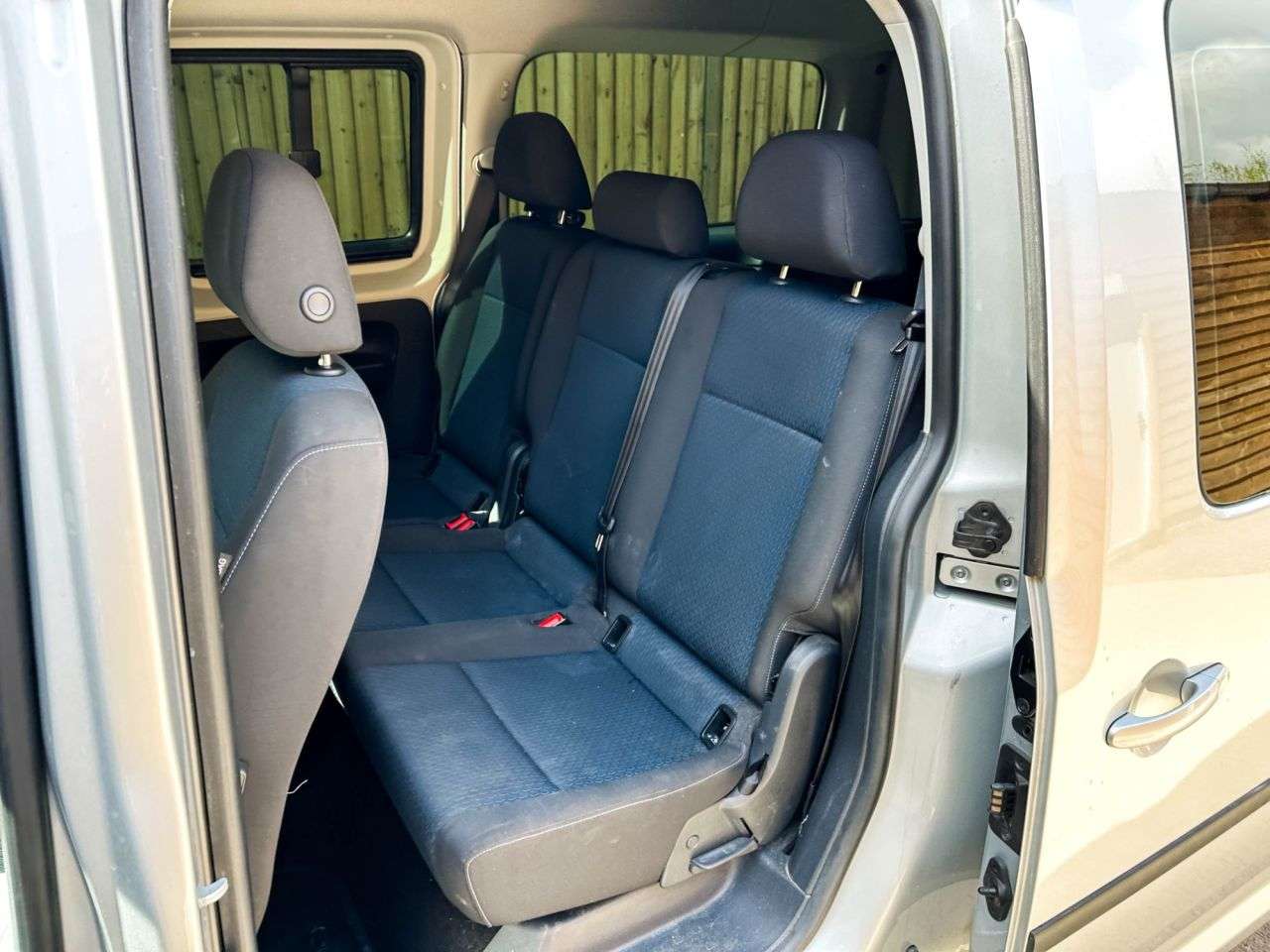 2021 VOLKSWAGEN CADDY MAXI LIFE 2021 VOLKSWAGEN CADDY MAXI LIFE