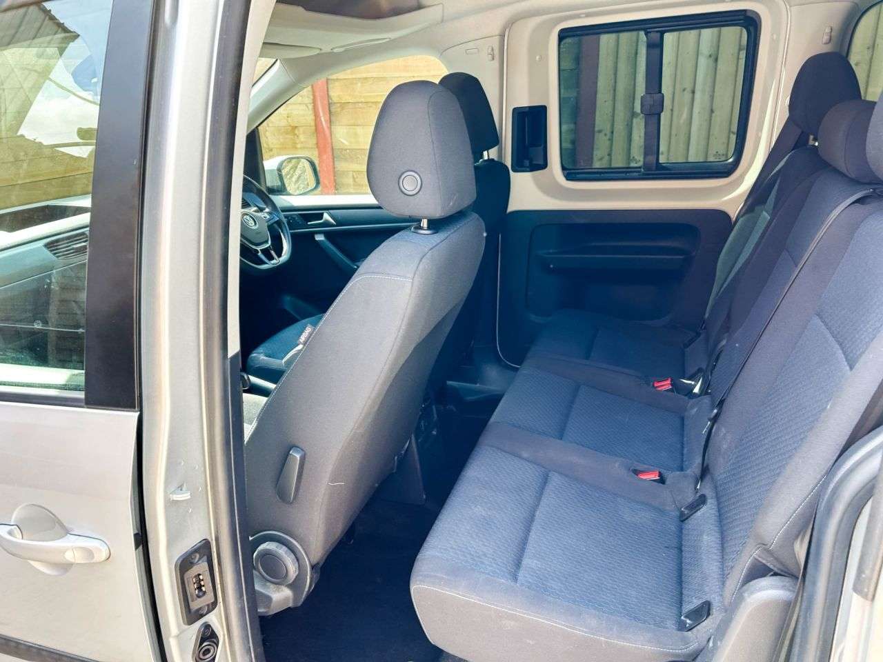 2021 VOLKSWAGEN CADDY MAXI LIFE 2021 VOLKSWAGEN CADDY MAXI LIFE