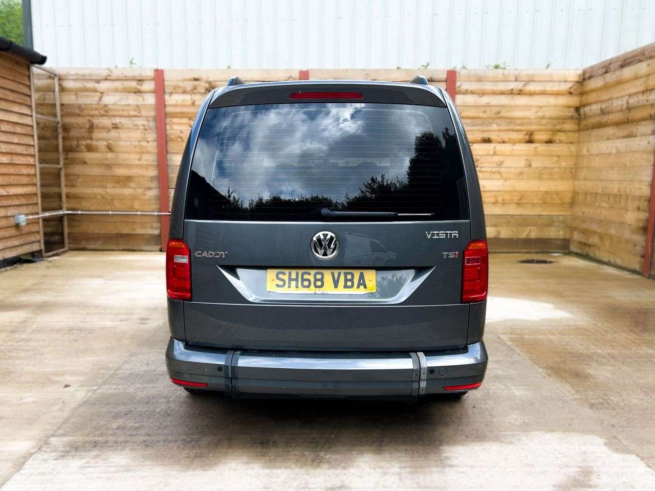 2019 VOLKSWAGEN CADDY MAXI LIFE 2019 VOLKSWAGEN CADDY MAXI LIFE