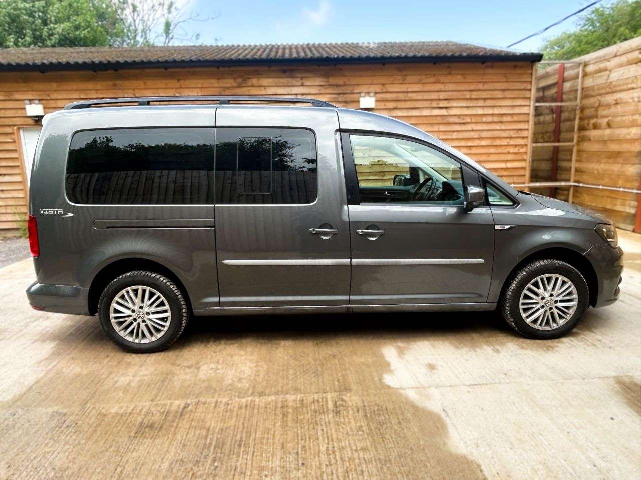 2019 VOLKSWAGEN CADDY MAXI LIFE 2019 VOLKSWAGEN CADDY MAXI LIFE