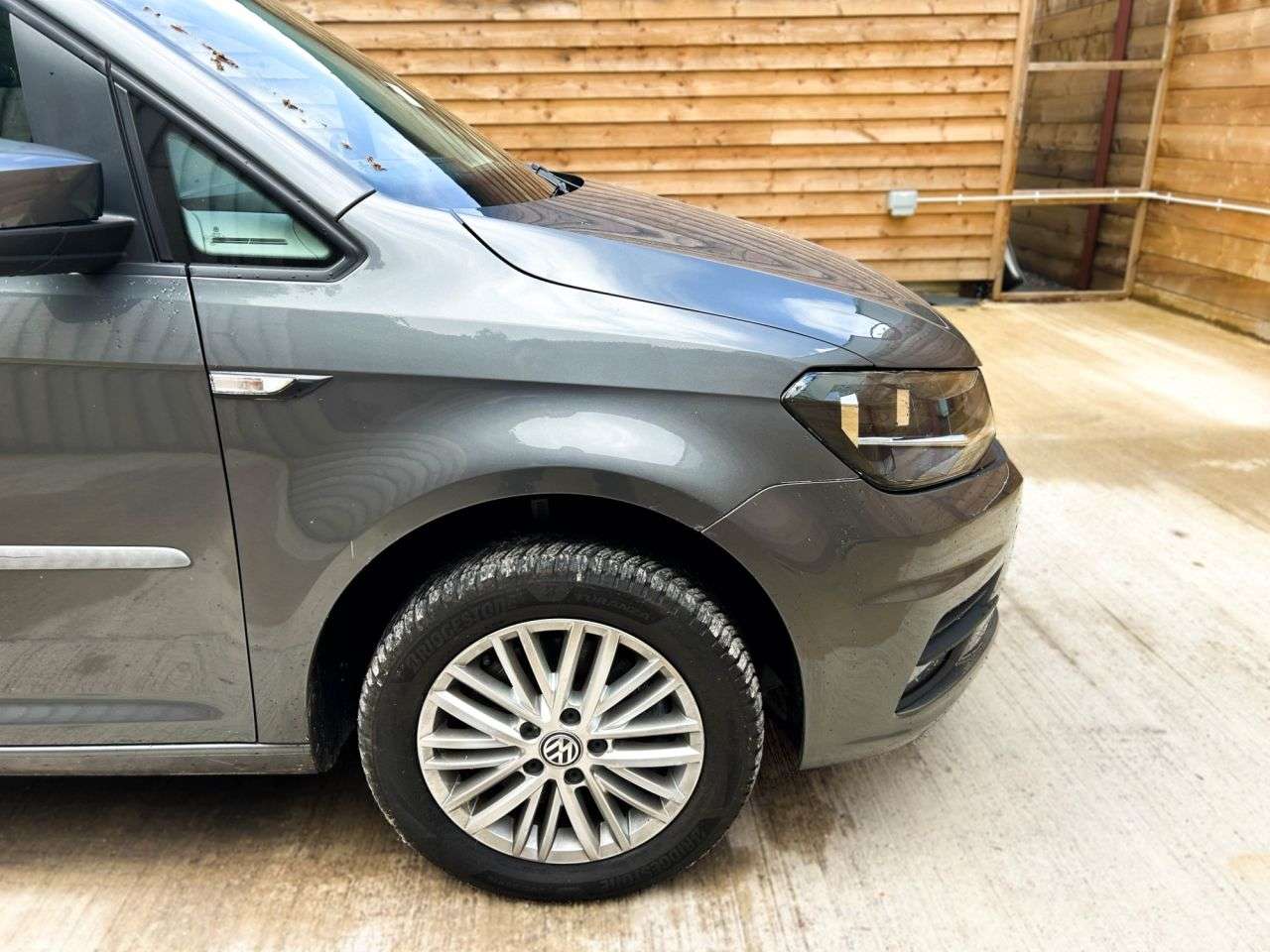 2019 VOLKSWAGEN CADDY MAXI LIFE 2019 VOLKSWAGEN CADDY MAXI LIFE