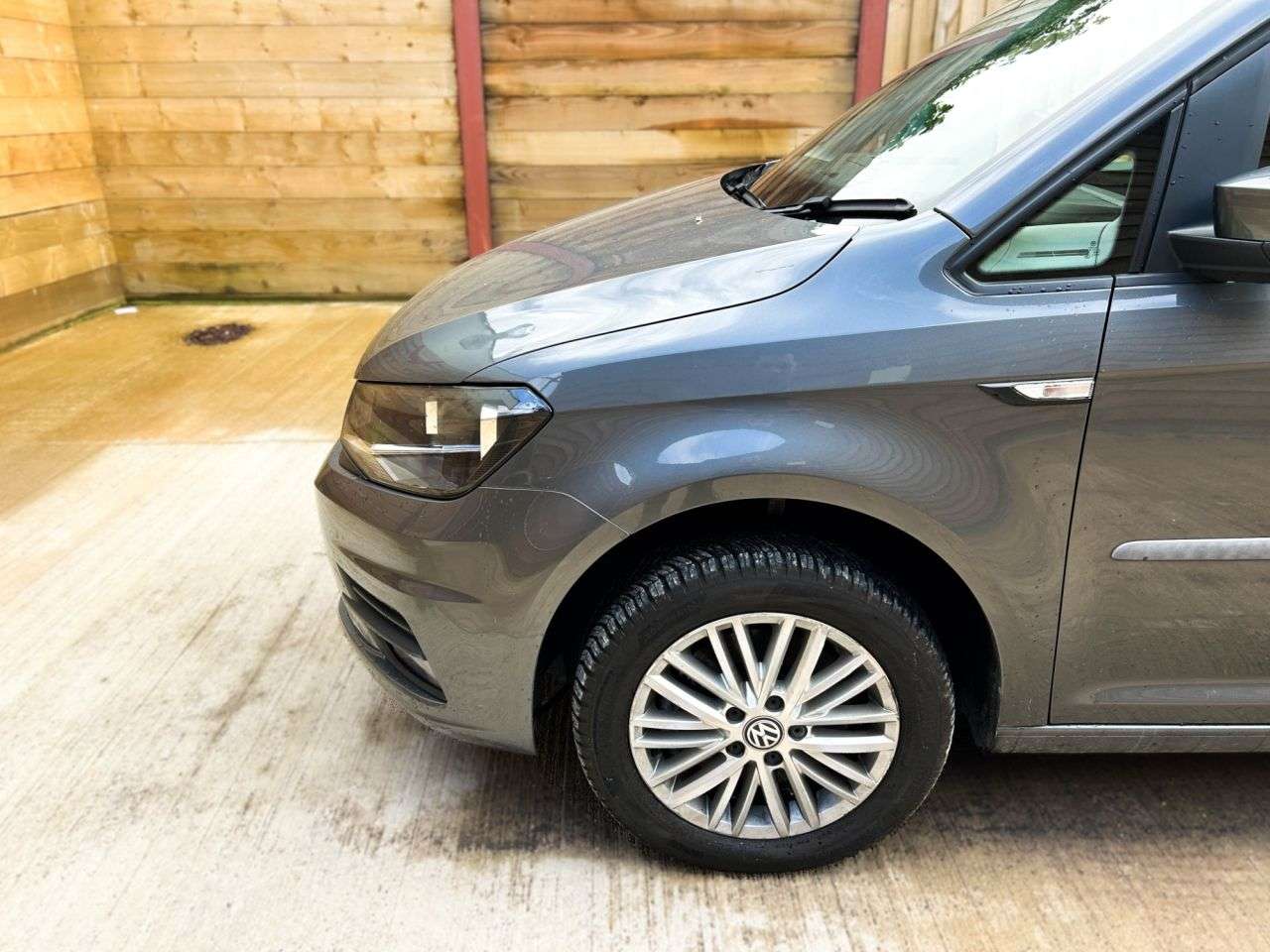 2019 VOLKSWAGEN CADDY MAXI LIFE 2019 VOLKSWAGEN CADDY MAXI LIFE