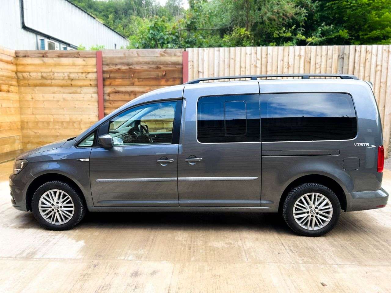 2019 VOLKSWAGEN CADDY MAXI LIFE 2019 VOLKSWAGEN CADDY MAXI LIFE