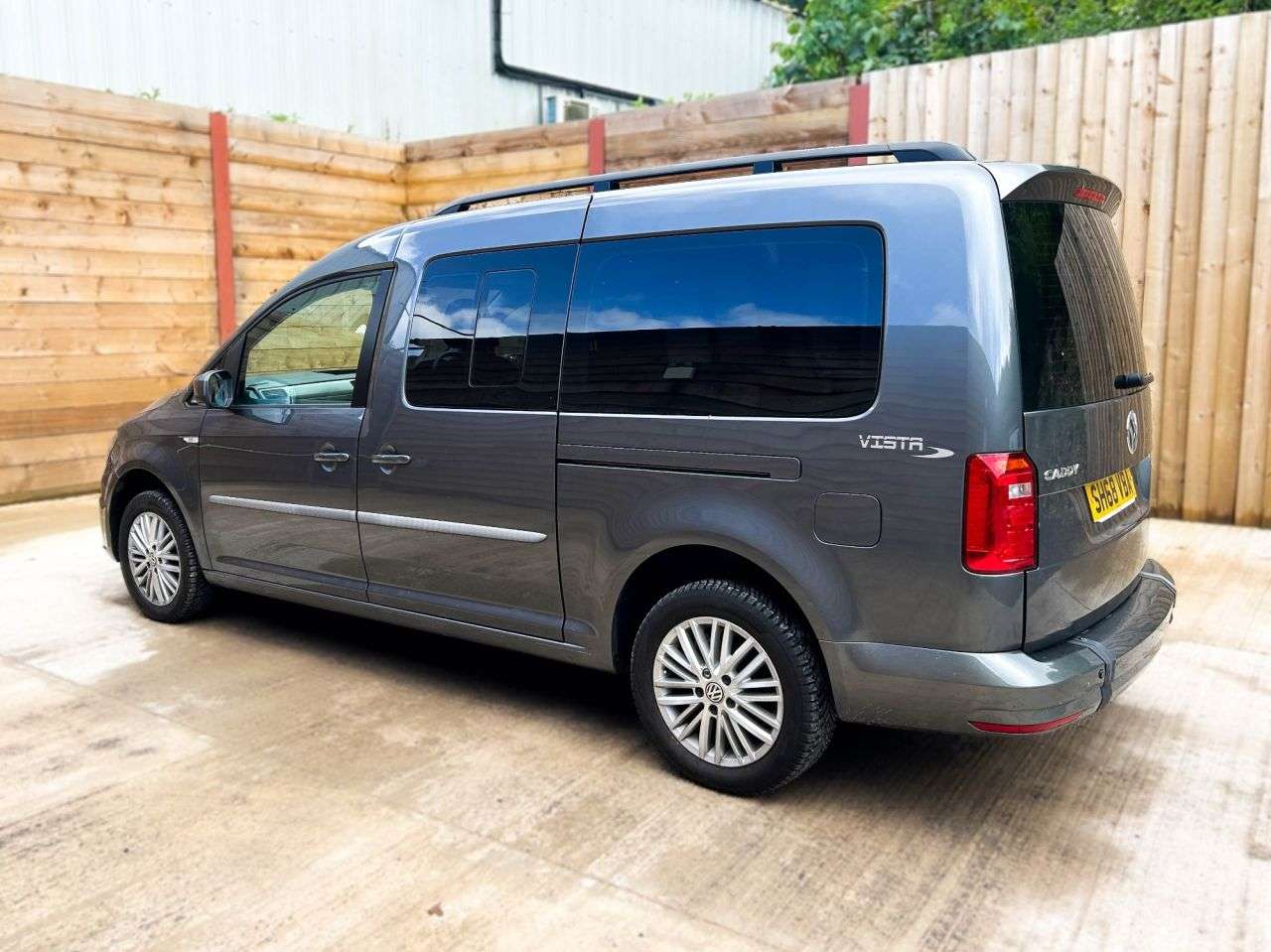 2019 VOLKSWAGEN CADDY MAXI LIFE 2019 VOLKSWAGEN CADDY MAXI LIFE