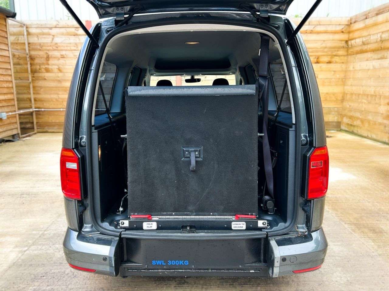 2019 VOLKSWAGEN CADDY MAXI LIFE 2019 VOLKSWAGEN CADDY MAXI LIFE