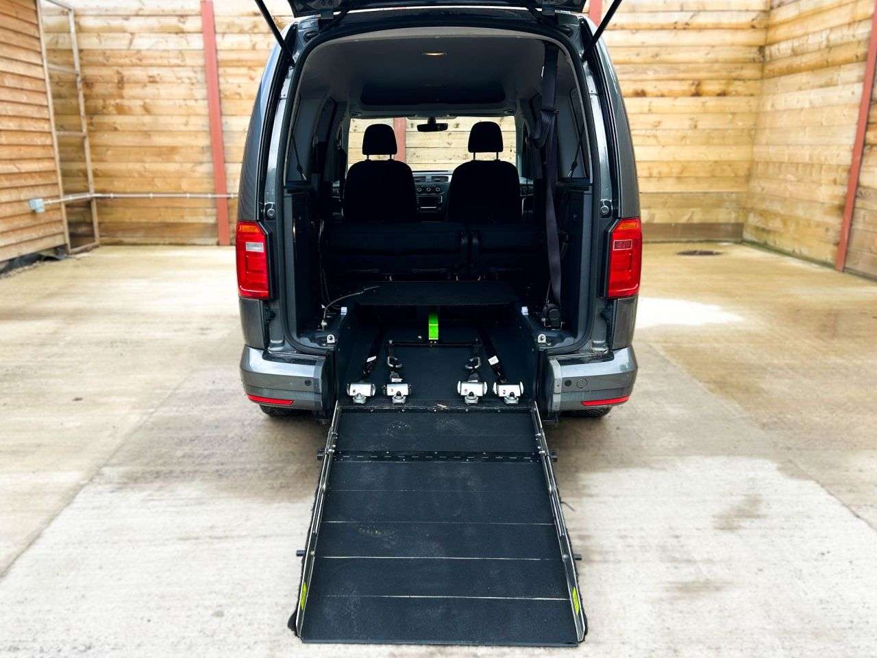 2019 VOLKSWAGEN CADDY MAXI LIFE 2019 VOLKSWAGEN CADDY MAXI LIFE