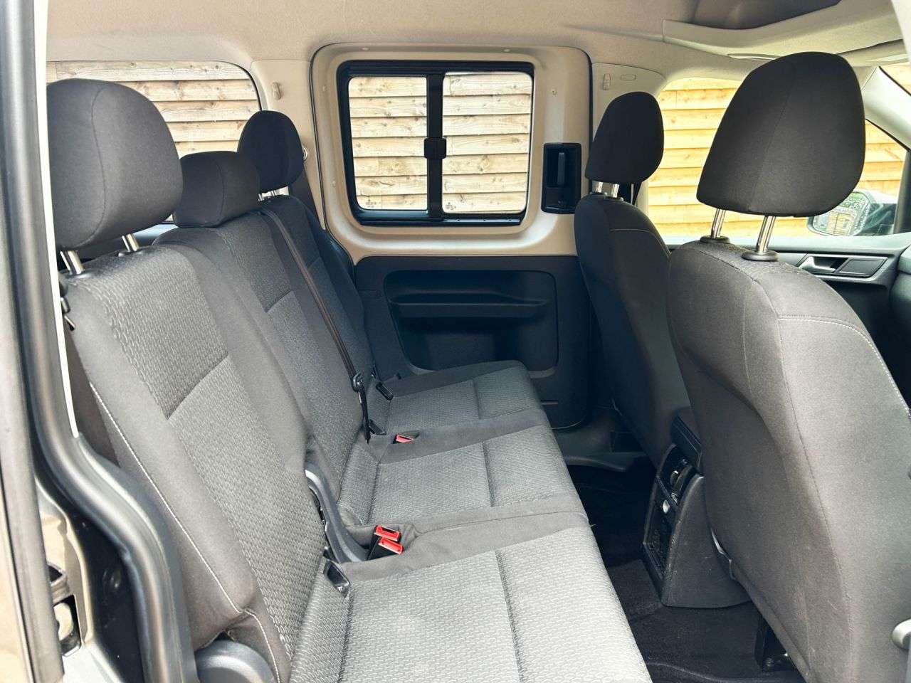 2019 VOLKSWAGEN CADDY MAXI LIFE 2019 VOLKSWAGEN CADDY MAXI LIFE
