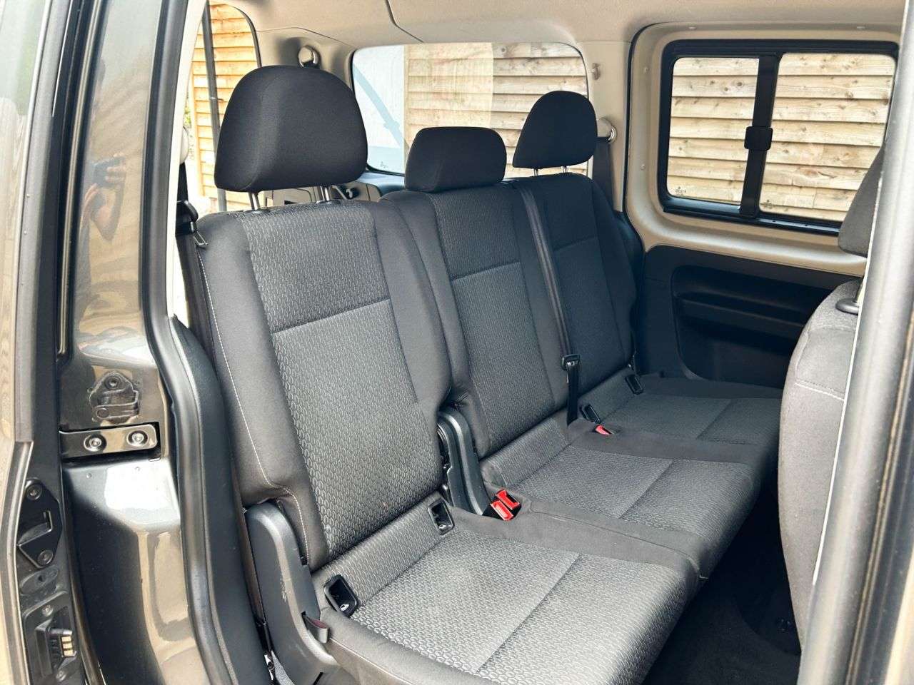 2019 VOLKSWAGEN CADDY MAXI LIFE 2019 VOLKSWAGEN CADDY MAXI LIFE