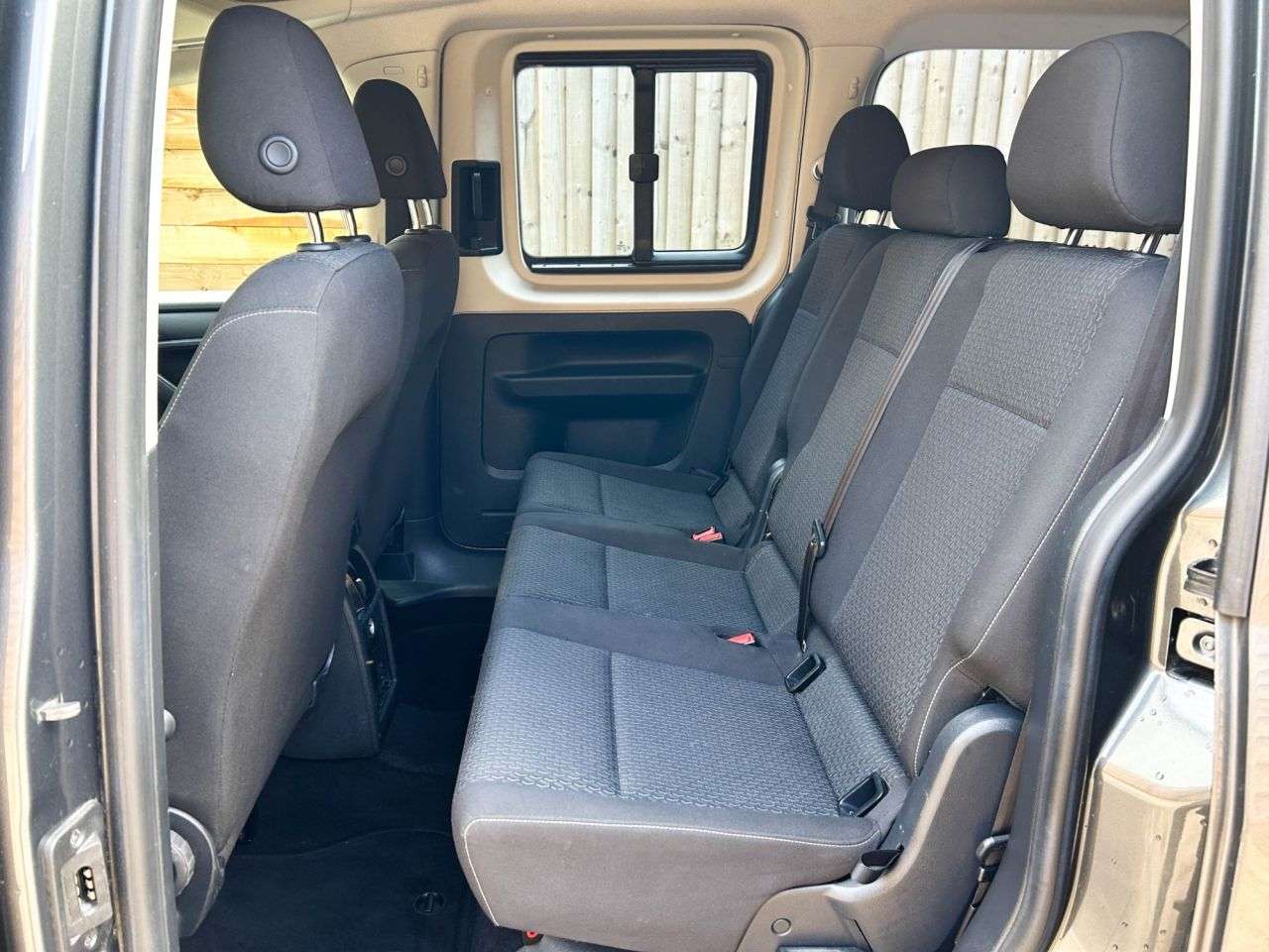 2019 VOLKSWAGEN CADDY MAXI LIFE 2019 VOLKSWAGEN CADDY MAXI LIFE