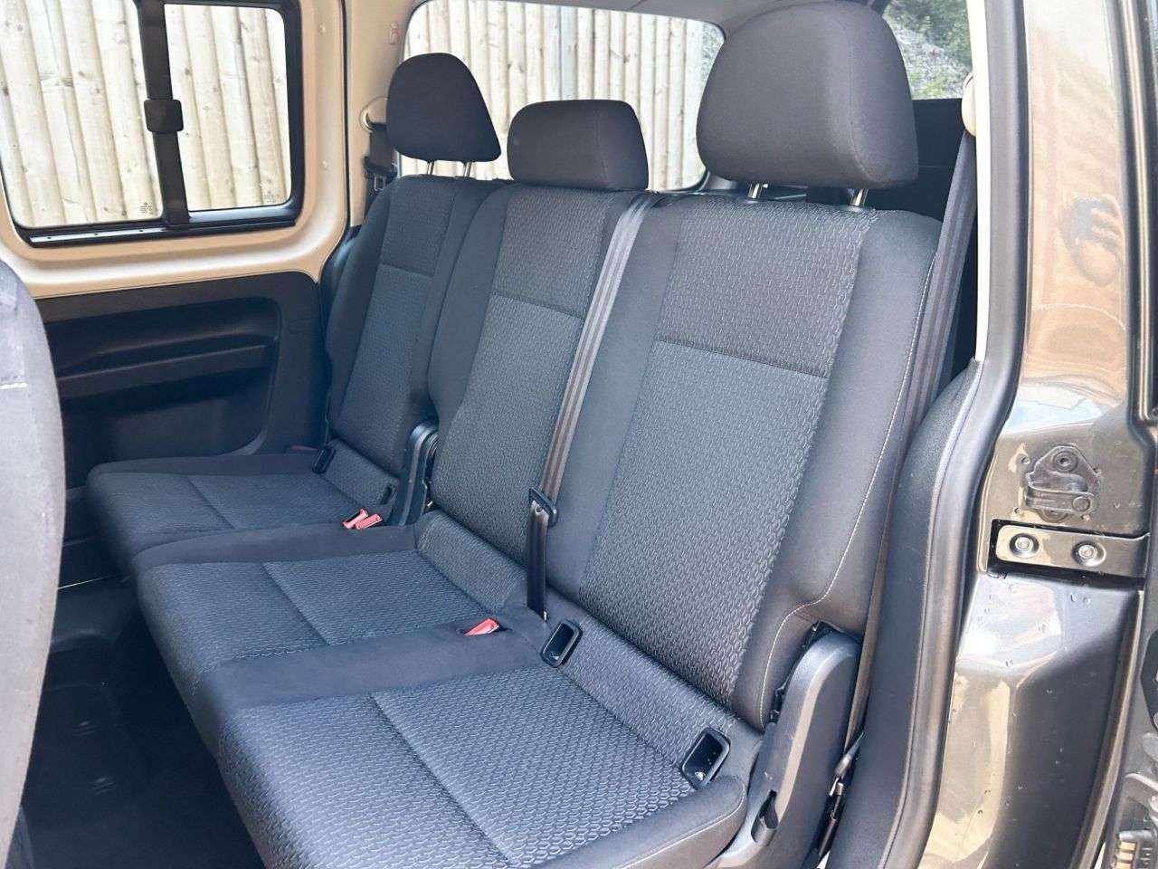 2019 VOLKSWAGEN CADDY MAXI LIFE 2019 VOLKSWAGEN CADDY MAXI LIFE