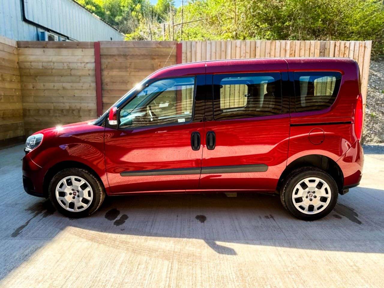 2018 FIAT DOBLO 2018 FIAT DOBLO