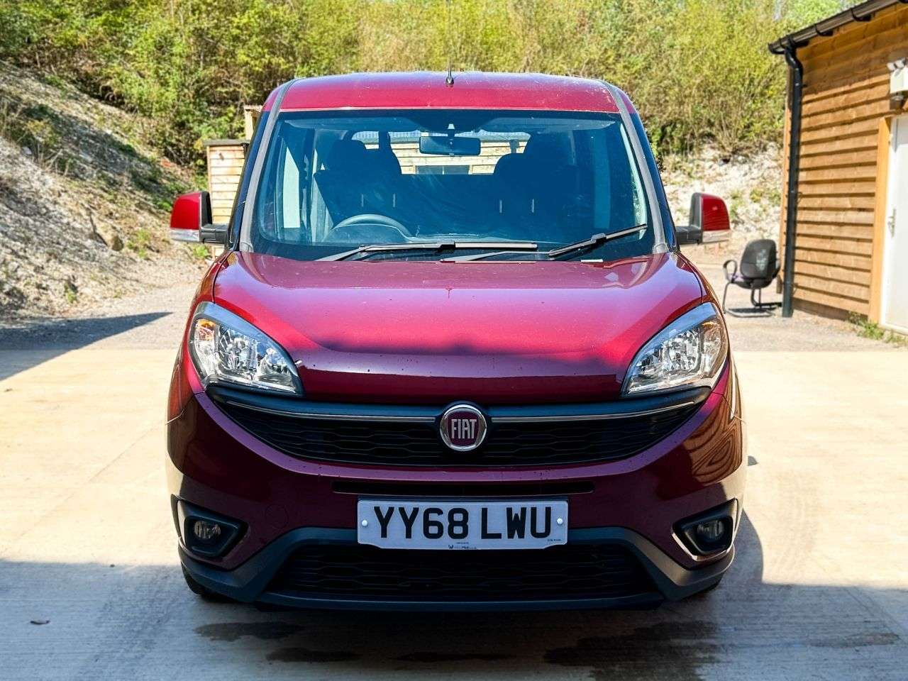 2018 FIAT DOBLO 2018 FIAT DOBLO