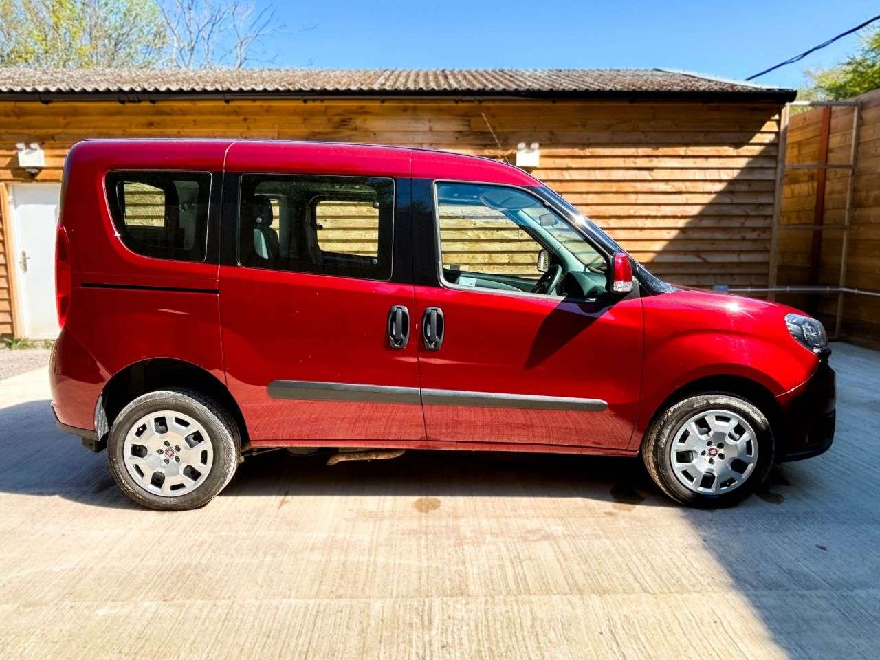 2018 FIAT DOBLO 2018 FIAT DOBLO