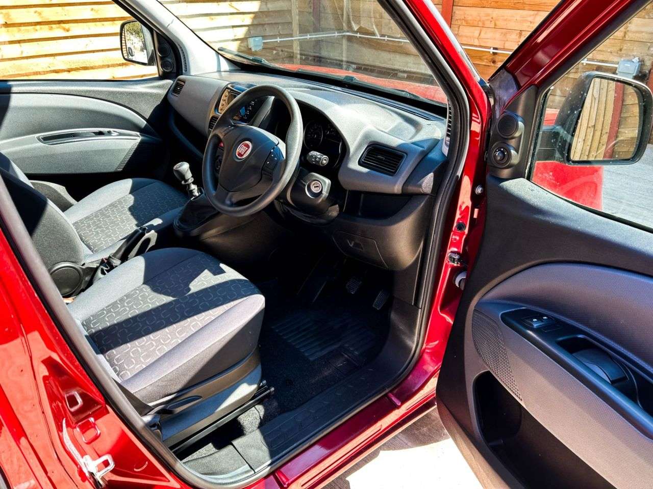 2018 FIAT DOBLO 2018 FIAT DOBLO