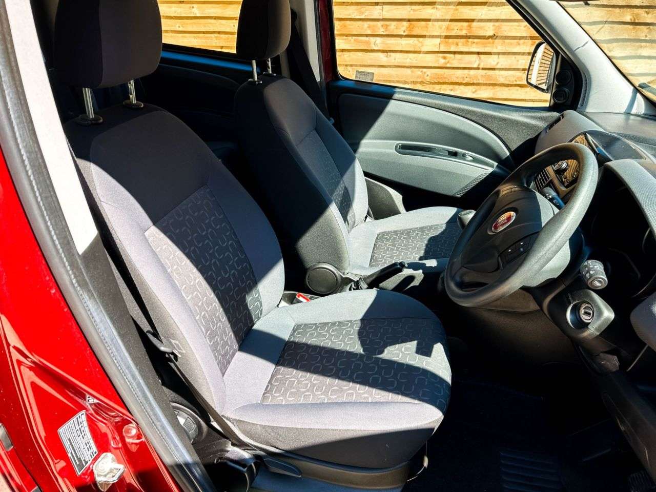 2018 FIAT DOBLO 2018 FIAT DOBLO
