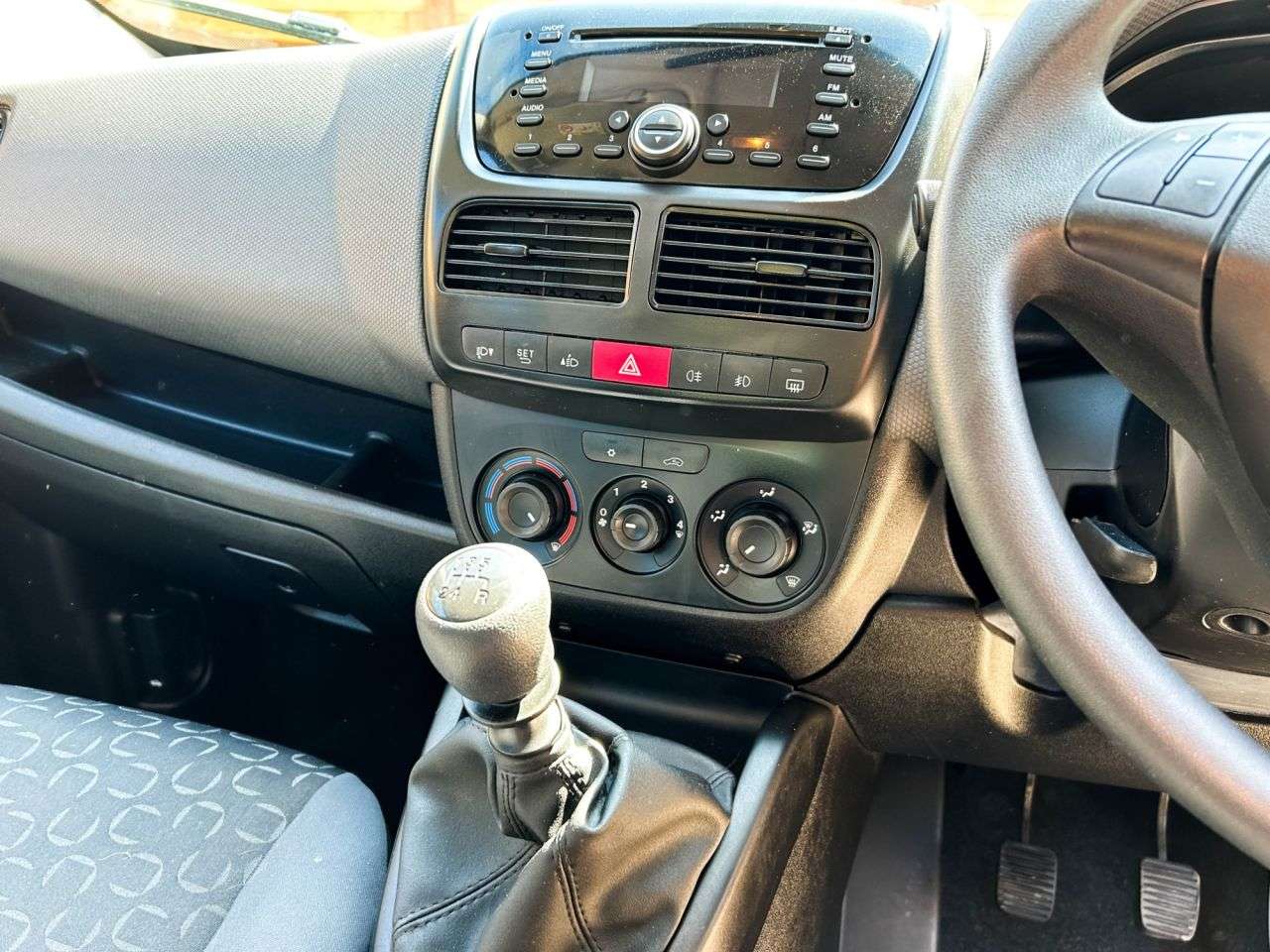 2018 FIAT DOBLO 2018 FIAT DOBLO