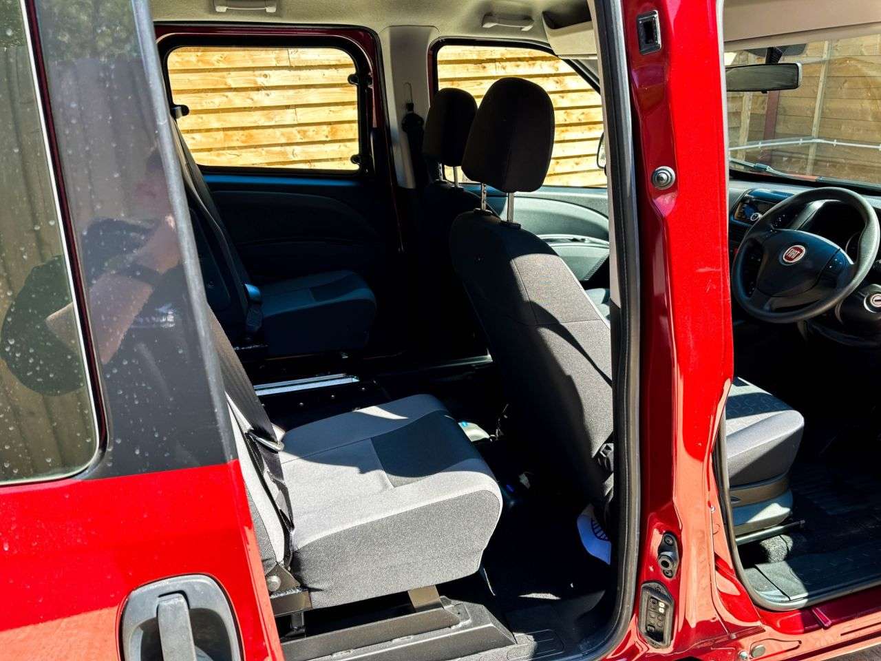 2018 FIAT DOBLO 2018 FIAT DOBLO