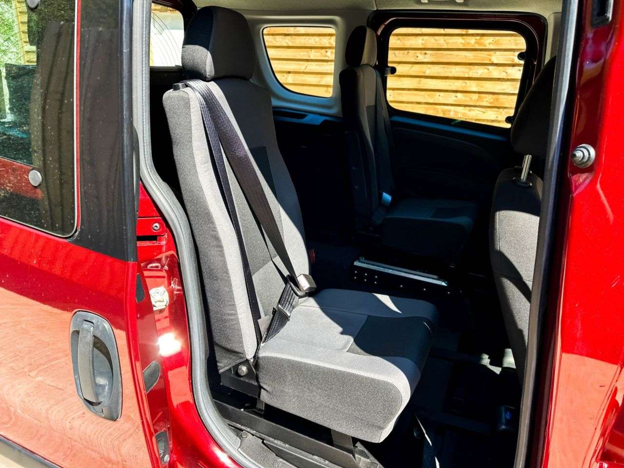 2018 FIAT DOBLO 2018 FIAT DOBLO