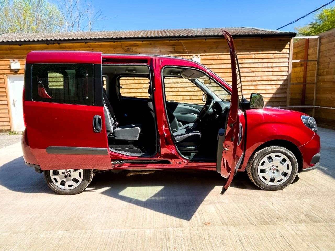 2018 FIAT DOBLO 2018 FIAT DOBLO