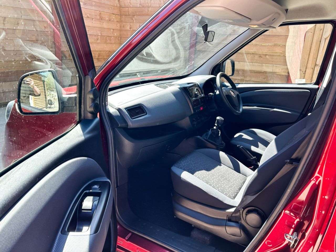 2018 FIAT DOBLO 2018 FIAT DOBLO