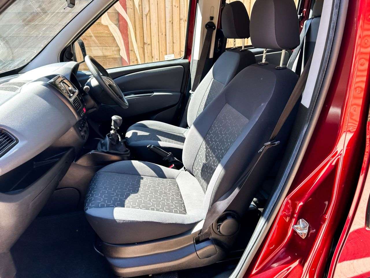 2018 FIAT DOBLO 2018 FIAT DOBLO