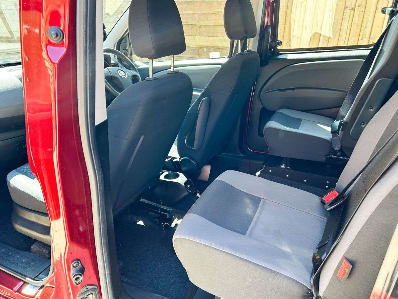 2018 FIAT DOBLO 2018 FIAT DOBLO
